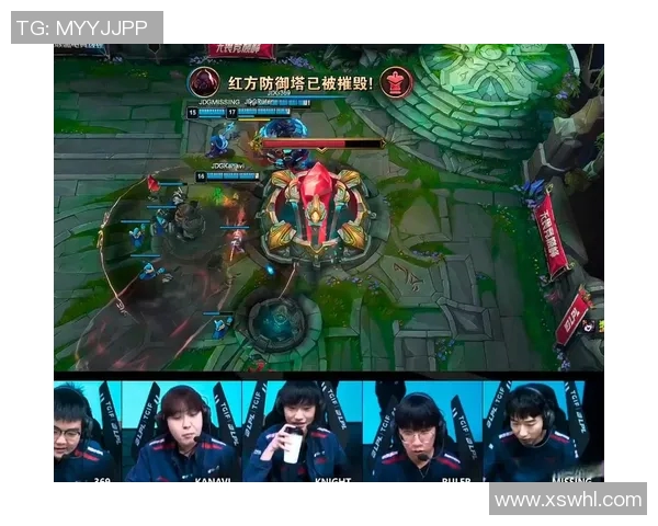 电竞数据深度解析英雄联盟JDG战队区域防守体系的战术布局与执行策略