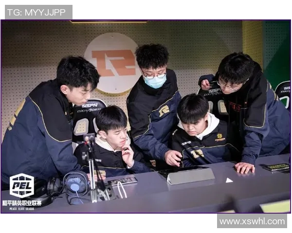 电竞新闻和平精英深度解析RNG战队的技术优势与战术策略